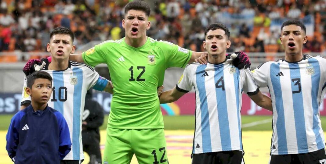 argentina-vs-alemania,-en-vivo:-por-las-semifinales-del-mundial-sub-17-de-indonesia:-a-que-hora-verlo,-tv-y-formaciones