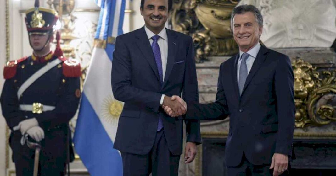 las-gestiones-reservadas-de-mauricio-macri-ante-el-emir-de-qatar-para-lograr-la-liberacion-de-rehenes-argentinos