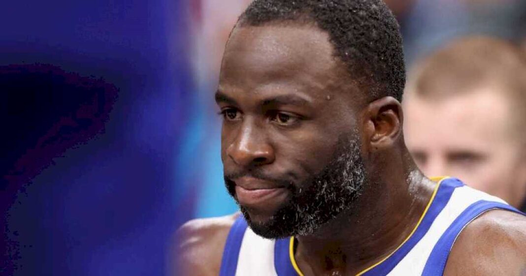 drastica-decision-de-la-nba:-suspendieron-de-manera-indefinida-a-draymond-green-tras-golpear-en-la-cara-a-un-rival