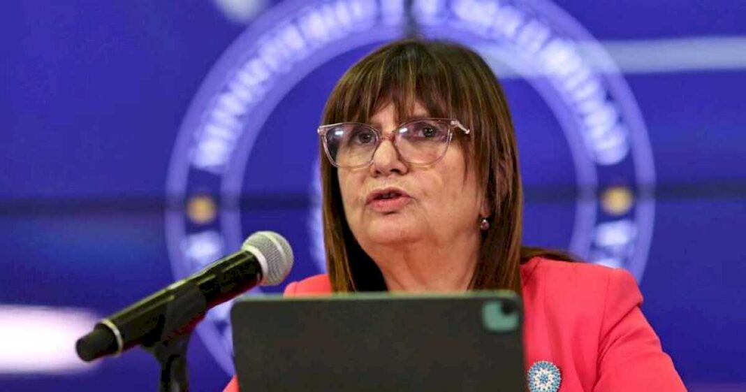 patricia-bullrich-anuncio-un-plan-antipiquetes,-pero-deben-adherir-las-provincias-y-la-ciudad-pide-ayuda-de-fuerzas-federales