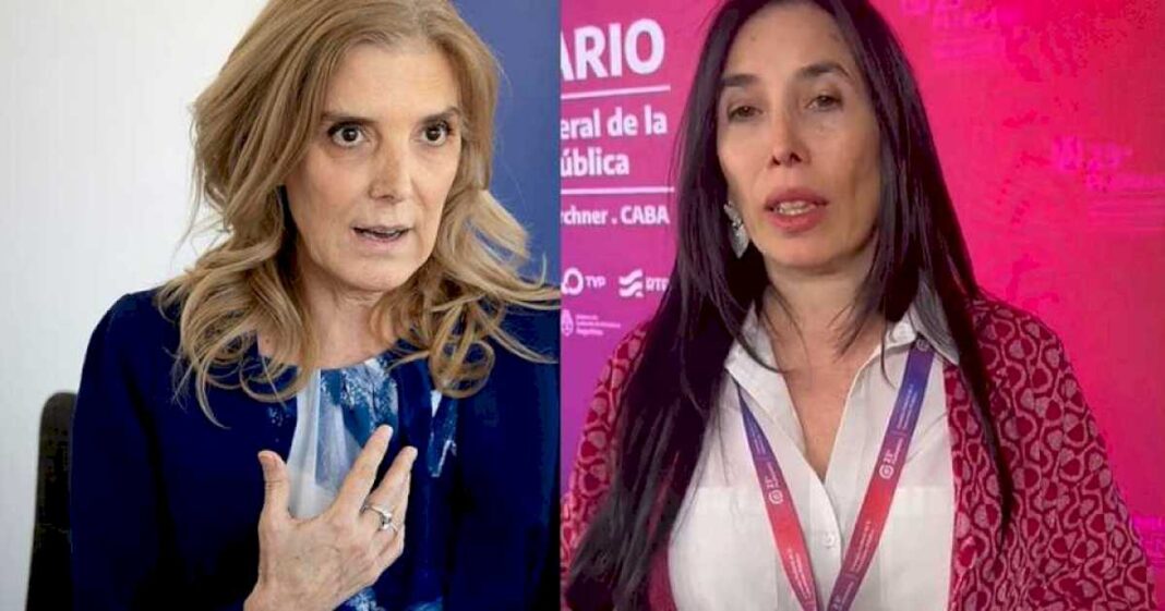 el-gobierno-volvio-a-rechazar-las-renuncias-de-las-funcionarias-k-bernarda-llorente-y-rosaura-audi