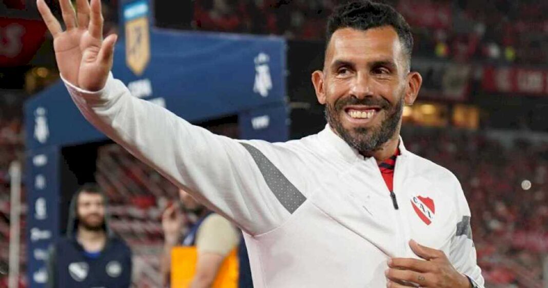 una-buena-noticia-para-tevez:-independiente-levanta-la-inhibicion-y-podra-usar-a-sus-refuerzos-en-el-debut-de-la-copa-de-la-liga