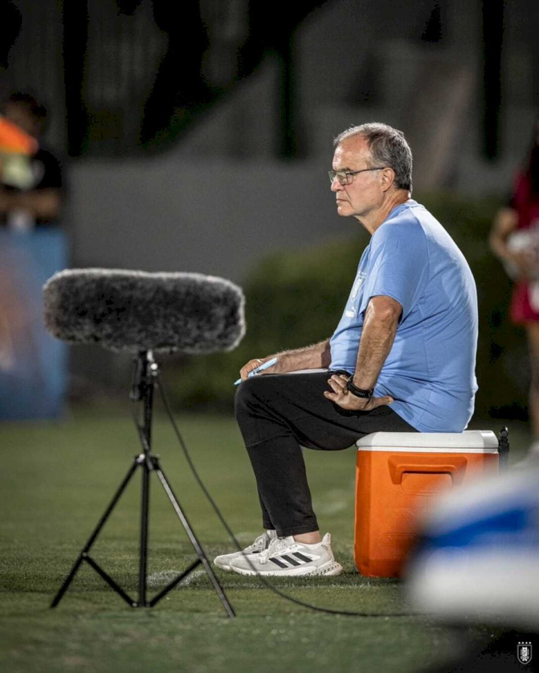 bielsa-debuta-con-uruguay-en-el-preolimpico-sub-23:-una-apuesta-al-futuro-que-ya-le-rindio-en-argentina