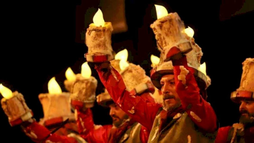 las-mejores-fotografias-y-los-videos-resumen-del-concurso-de-agrupaciones-carnavalescas-de-cordoba