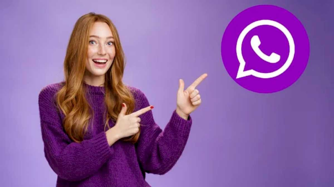 furor-por-el-modo-violeta-en-whatsapp:-de-que-se-trata,-como-activarlo-y-que-riesgos-tiene