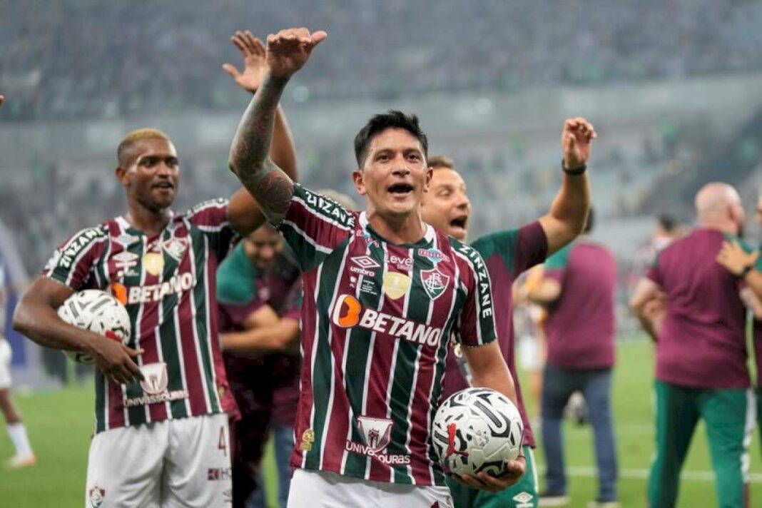 la-furiosa-remontada-de-fluminense-para-ser-campeon-de-la-recopa-sudamericana:-se-vengo-de-liga-de-quito-en-el-maracana