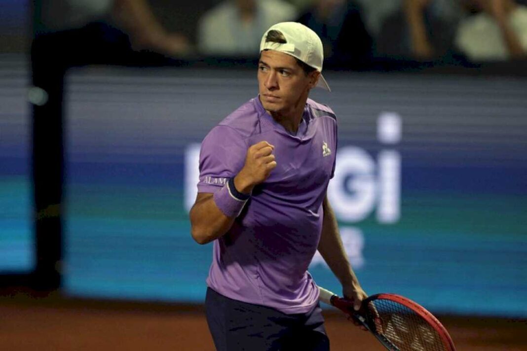 sebastian-baez-sigue-imparable:-gano-el-chile-open,-se-metio-en-el-top-20-y-es-el-mejor-argentino-del-ranking-atp