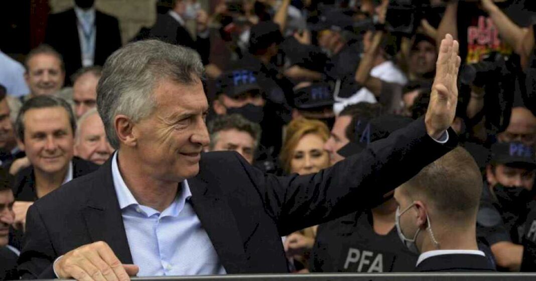 espionaje-a-familiares-del-san-juan:-casacion-confirmo-el-sobreseimiento-de-mauricio-macri