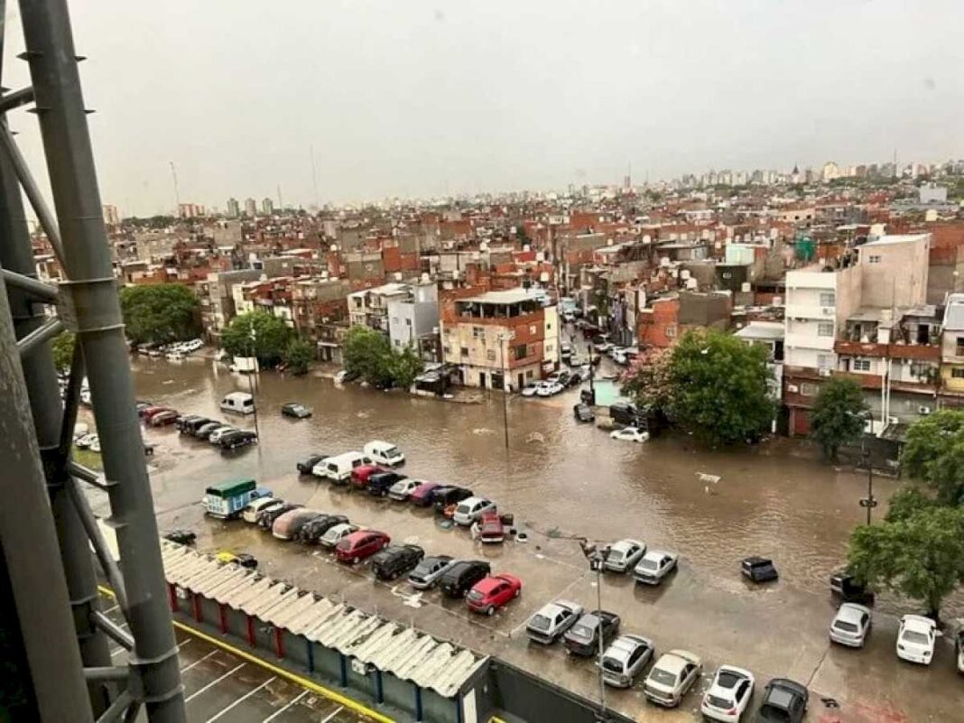 que-pasa-con-san-lorenzo-godoy:-se-suspende-por-la-tormenta?