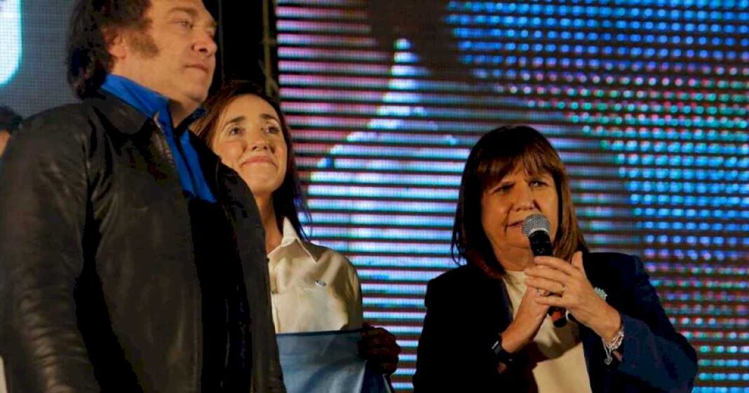 patricia-bullrich-respondio-a-las-criticas-de-villarruel-por-el-rol-de-las-fuerzas-armadas:-dijo-que-esta-dispuesta-a-debatir-con-la-vice-y-pidio-dejar-atras-las-heridas