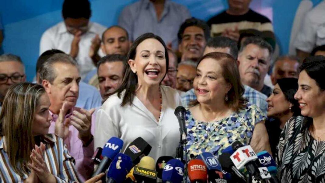 la-oposicion-venezolana-propone-a-corina-yoris-para-las-presidenciales-como-reemplazo-de-machado