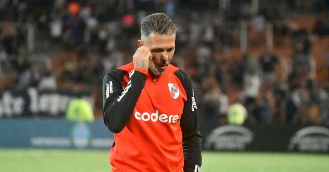 river-sufrio-una-tremenda-goleada-ante-independiente-rivadavia-en-el-desafio-de-campeones:-los-hinchas-dejaron-la-cancha-antes-del-final