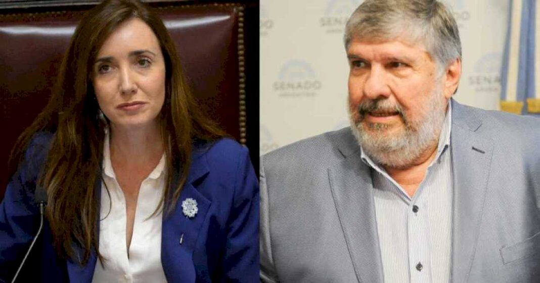 victoria-villarruel-armo-las-comisiones-del-senado-sin-los-k-y-enfrenta-una-nueva-amenaza