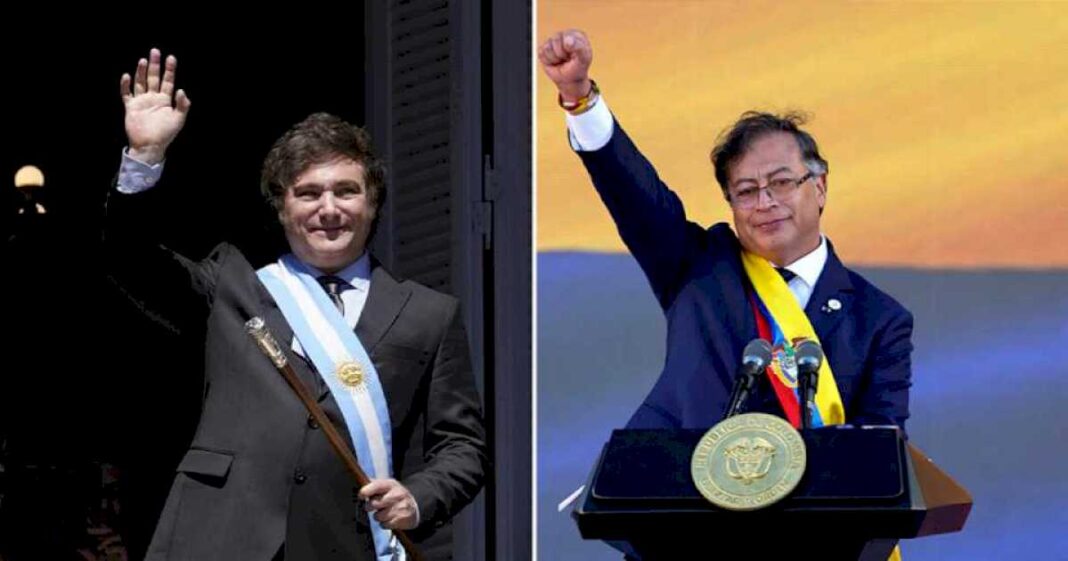 conflicto-milei-petro:-el-canciller-de-colombia-dijo-que-las-relaciones-bilaterales-no-estan-rotas-y-dejo-un-mensaje-a-los-colombianos-que-viven-en-argentina