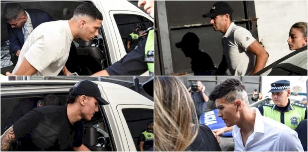 la-vida-en-un-country-de-los-jugadores-de-velez-detenidos-por-la-denuncia-por-abuso-sexual:-visitas-familiares,-delivery-y-la-busqueda-de-un-personal-trainer