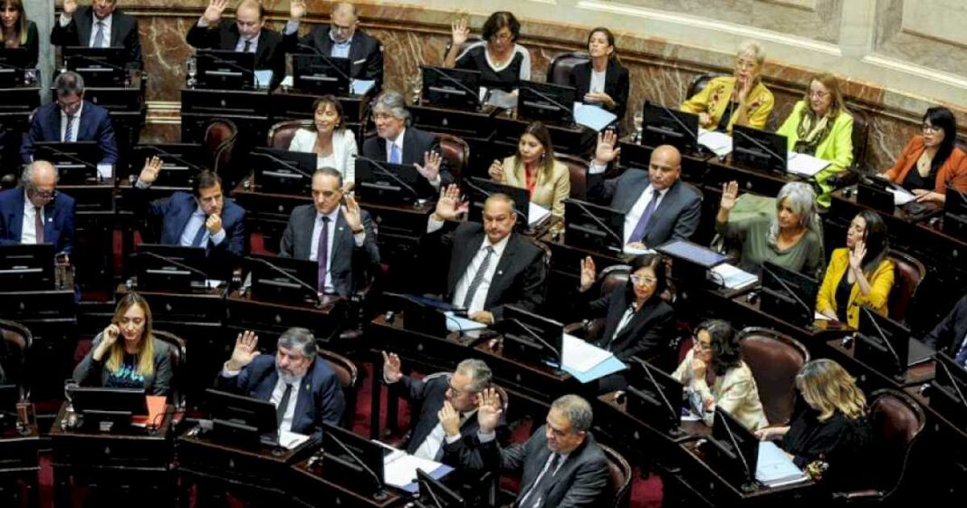 tras-el-escandalo-de-los-aumentos-a-los-senadores,-ahora-el-bloque-de-la-libertad-avanza-presentara-un-proyecto-para-frenarlo