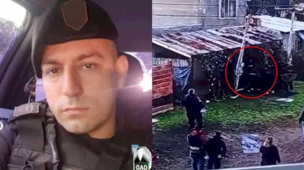 asesinaron-a-un-policia-durante-un-allanamiento-en-pilar:-uno-de-los-ladrones-fue-abatido-en-medio-del-tiroteo