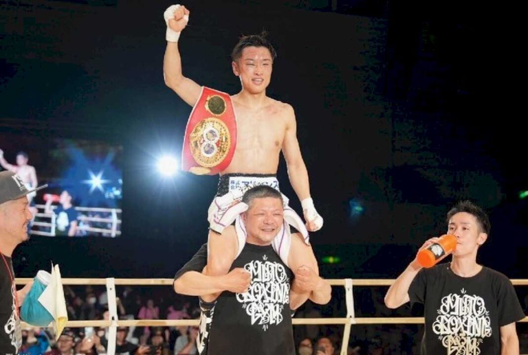 menos-mal-que-gano!:-asi-quedo-ryosuke-nishida-tras-derrotar-a-emmanuel-rodriguez-y-ser-campeon-mundial-gallo-de-la-fib