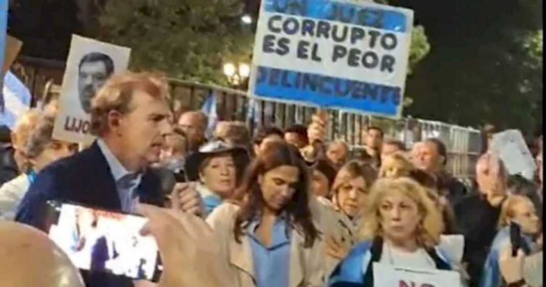 primera-marcha-en-contra-de-la-nominacion-del-juez-ariel-lijo-a-la-corte-suprema:-es-parte-de-la-casta