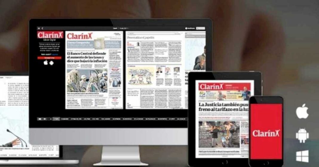 clarin-no-tendra-este-jueves-su-edicion-impresa,-pero-el-diario-estara-disponible-en-formato-pdf-y-toda-la-informacion-puede-seguirse-en-su-web