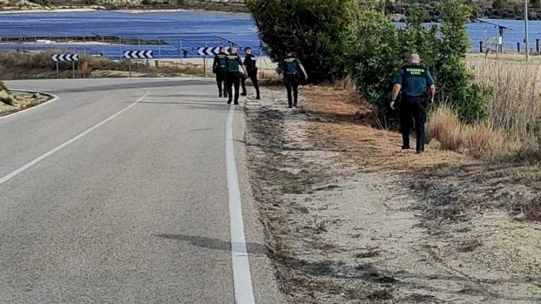 la-guardia-civil-baraja-que-el-brazo-hallado-en-alicante-es-de-una-mujer-alemana-y-busca-a-su-marido