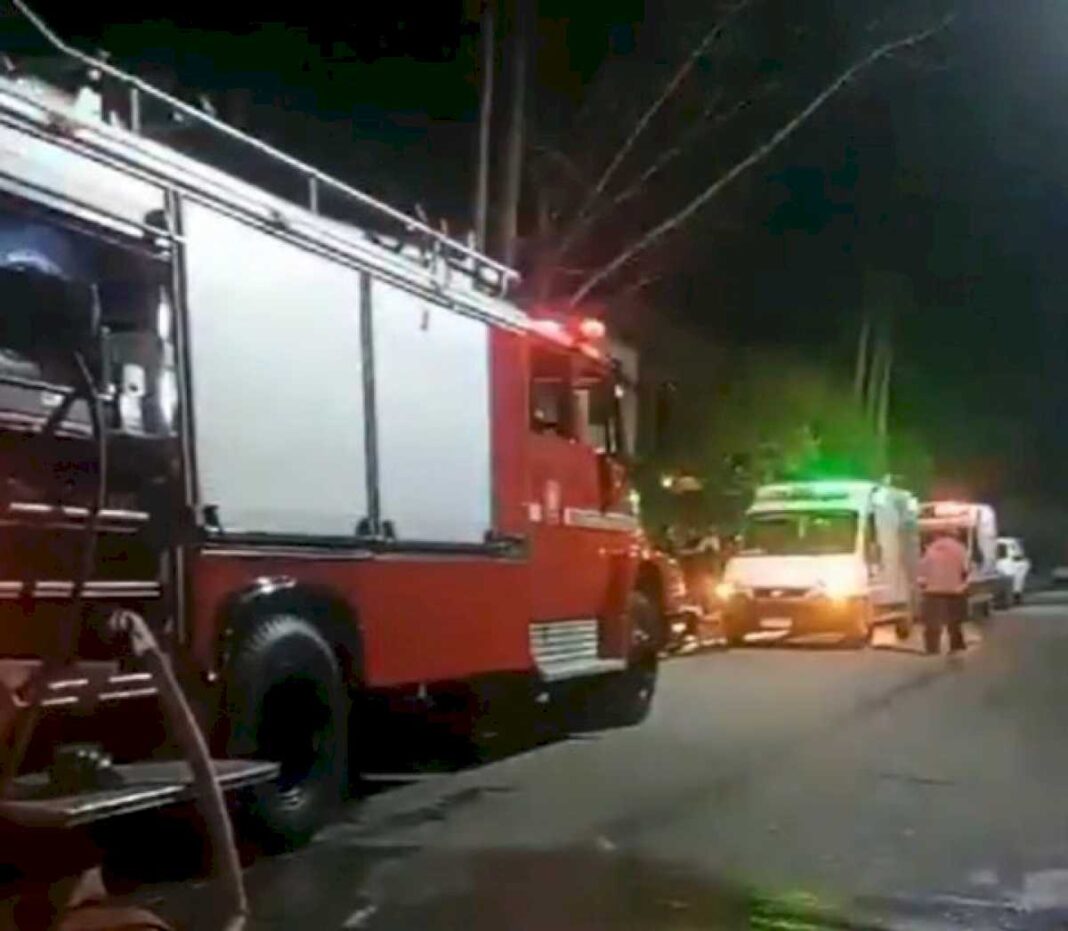 conmocion-en-quilmes:-un-nene-de-9-anos-murio-al-quedar-atrapado-en-un-incendio