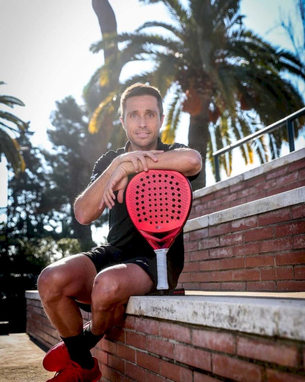 fernando-belasteguin,-la-leyenda-del-padel,-y-un-momento-inolvidable-en-mar-del-plata,-al-borde-de-las-lagrimas-en-pleno-partido