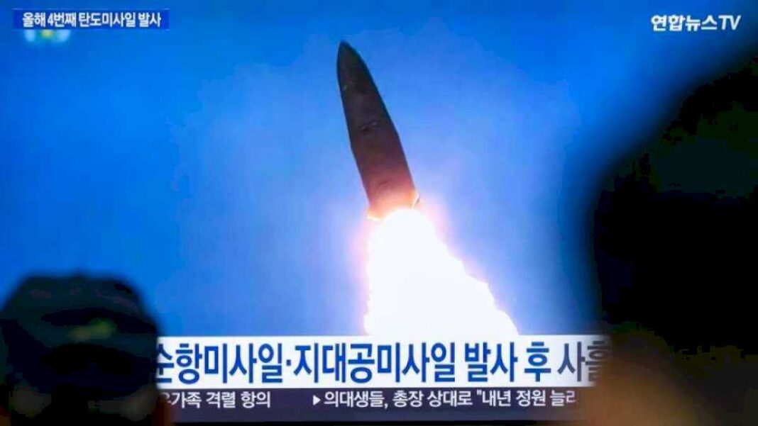 corea-del-norte-dispara-un-misil-balistico-en-direccion-al-mar-de-japon