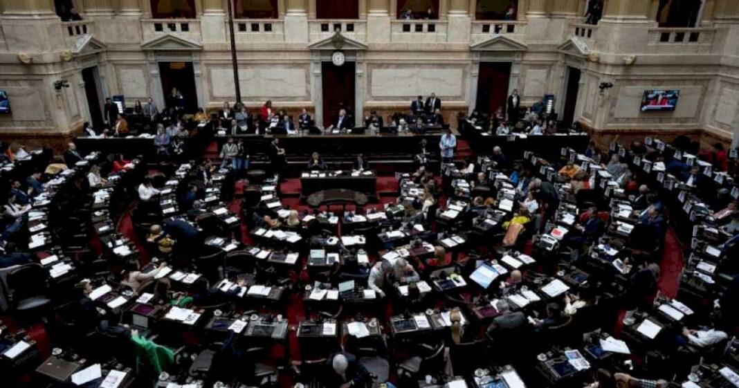 la-primera-reaccion-del-gobierno-tras-la-aprobacion-de-la-ley-bases-en-diputados