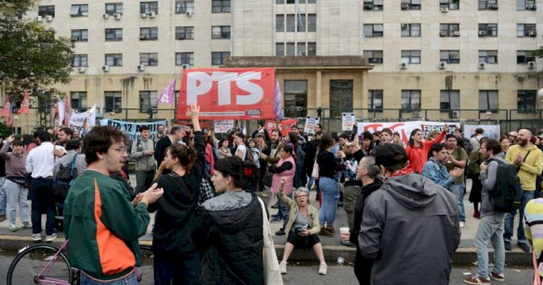 incidentes-en-el-congreso:-la-jueza-servini-libero-a-17-personas