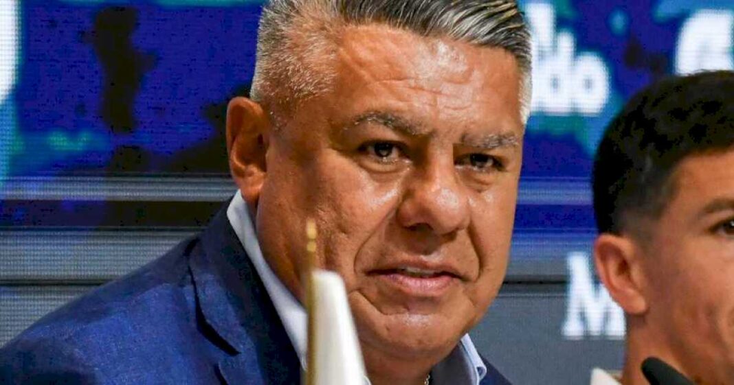 milei-volvio-a-la-carga-por-las-sad-en-el-futbol-argentino,-pero-en-la-afa-aseguran-que-por-ahora-estan-en-otra-sintonia