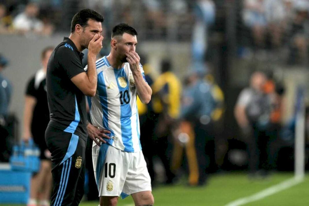 lionel-messi-hablo-a-horas-de-la-final-de-la-copa-america:-como-llega-desde-lo-fisico-para-enfrentar-a-colombia