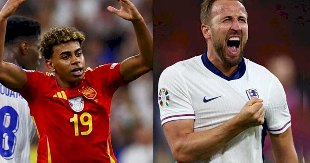 espana-vs.-inglaterra:-la-gran-final-de-la-eurocopa-se-define-entre-el-mejor-y-el-mas-criticado