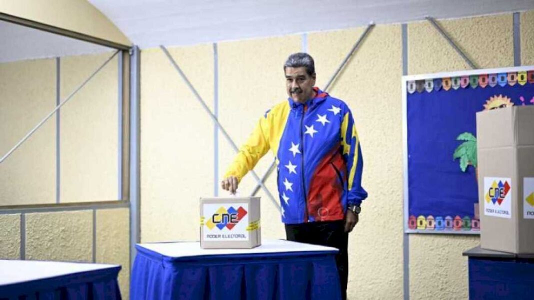 la-ue-y-otros-22-paises-piden-una-verificacion-imparcial-de-las-elecciones-en-venezuela