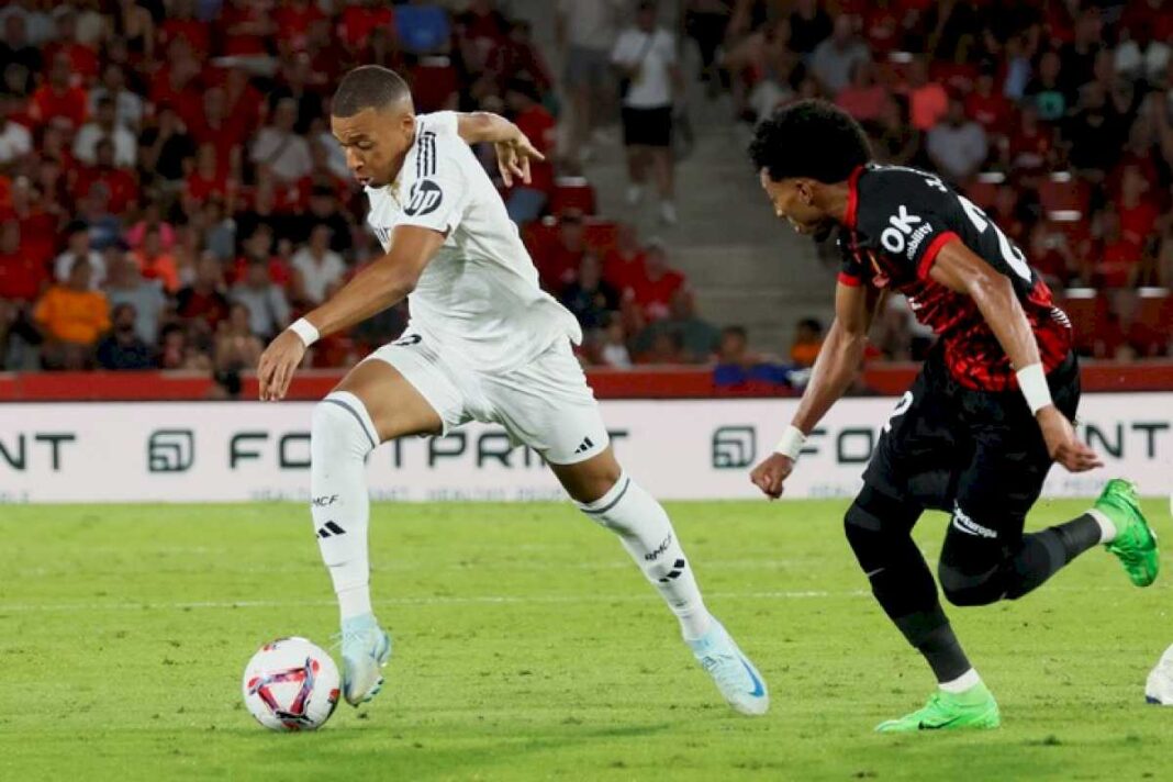 como-fue-la-primera-vez-de-mbappe-en-laliga:-con-un-espectador-de-lujo,-el-real-madrid-no-pudo-ante-el-mallorca