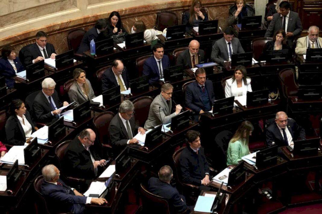 javier-milei-ratifico-que-vetara-la-reforma-jubilatoria-si-el-senado-la-aprueba:-el-costo-politico-lo-van-a-pagar-los-degenerados-fiscales