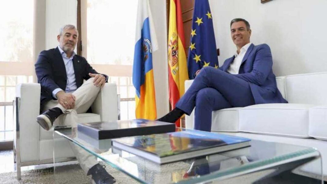 el-gobierno-desembolsara-50-millones-de-euros-a-canarias-hasta-final-de-ano-para-hacer-frente-a-la-situacion-de-los-menores-migrantes