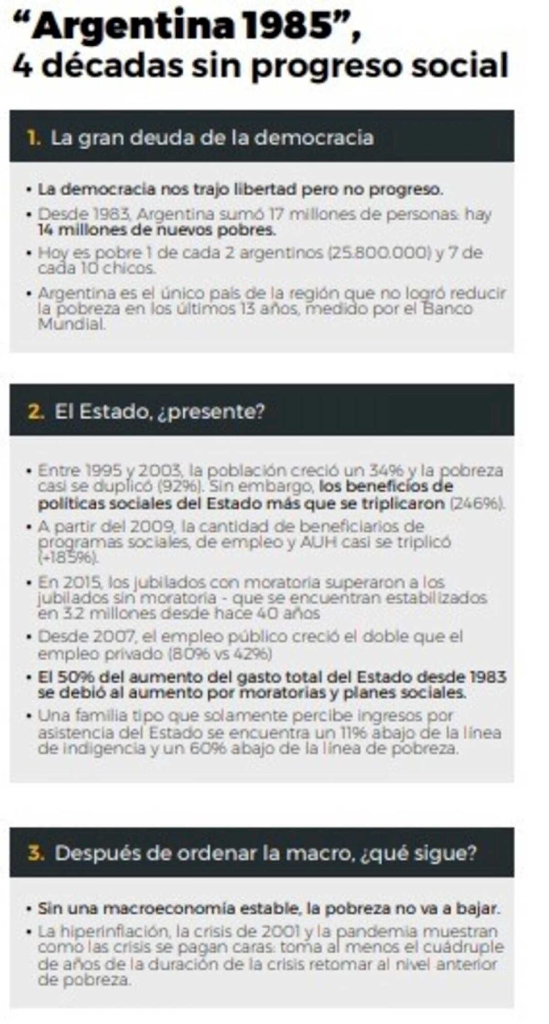 duro-mensaje-del-pro-a-milei-y-a-los-k:-advierte-que-mas-de-25-millones-de-argentinos-son-pobres