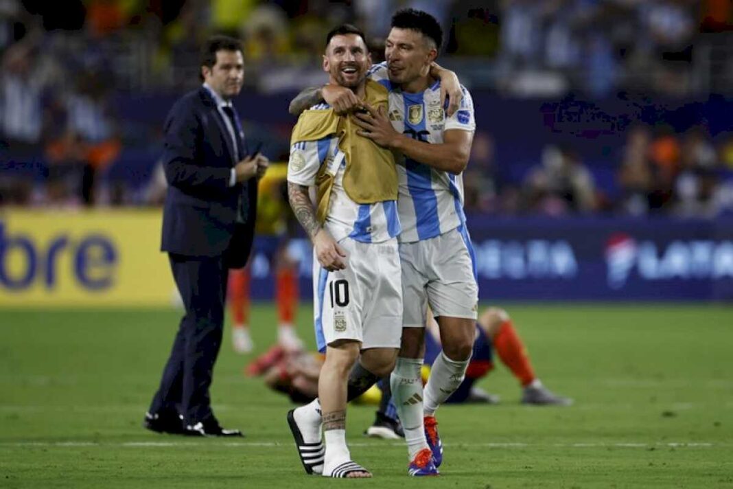 scaloni-dio-la-lista-de-la-seleccion-argentina-para-las-eliminatorias,-con-la-vuelta-de-messi,-mucho-recambio-y-sin-dibu-martinez