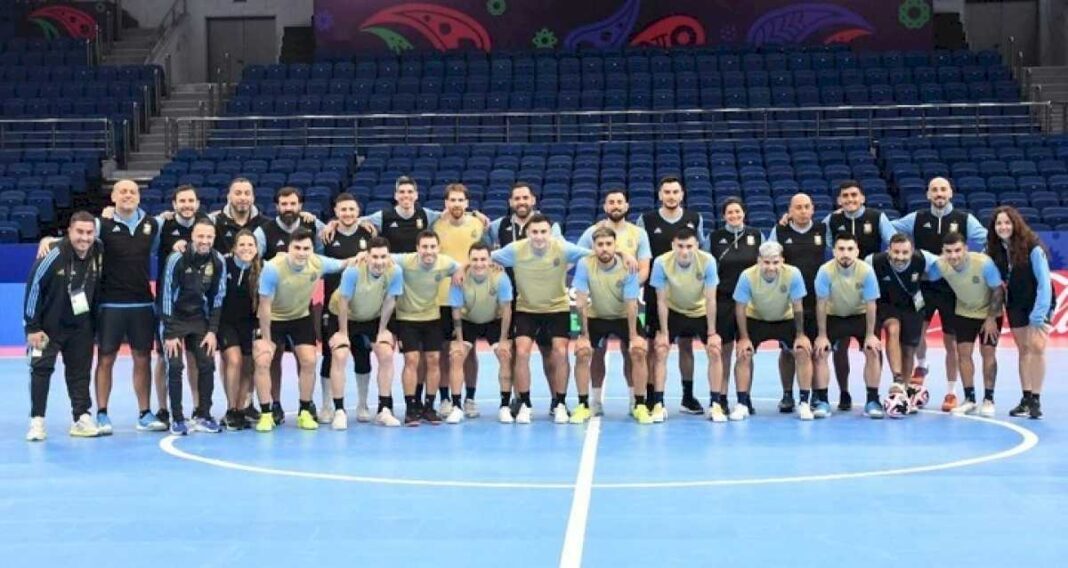 argentina-vs.-brasil,-por-la-final-del-mundial-de-futsal-2024:-estilos-opuestos-y-un-dato-que-ilusiona-a-la-seleccion-en-uzbekistan